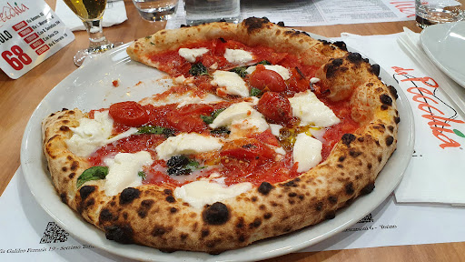 Da Pecchia - Pizzeria e Pasticceria in Moncalieri, Città Metropolitana di Torino