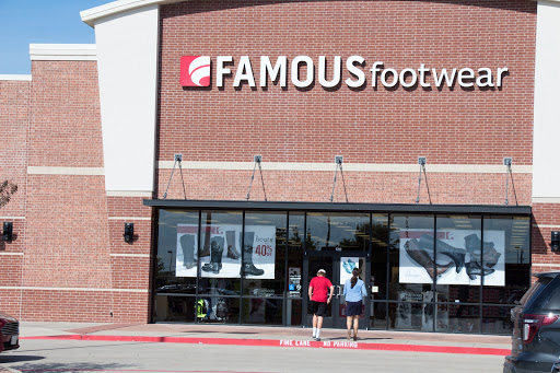 Famous Footwear, 8720 TX-121, McKinney, TX 75070, USA, 