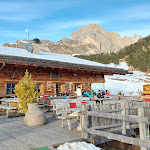 Photo n°1 de l'avis de Katya.b fait le 06/01/2023 à 08:13 sur le  Baita Gamsblut Hütte à Santa Cristina Gherdëina