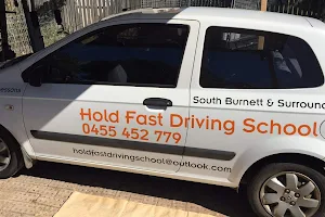 Hold fast driving school image