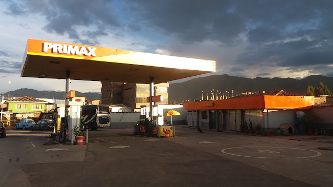 Servimas Grifo-PRIMAX - Cusco