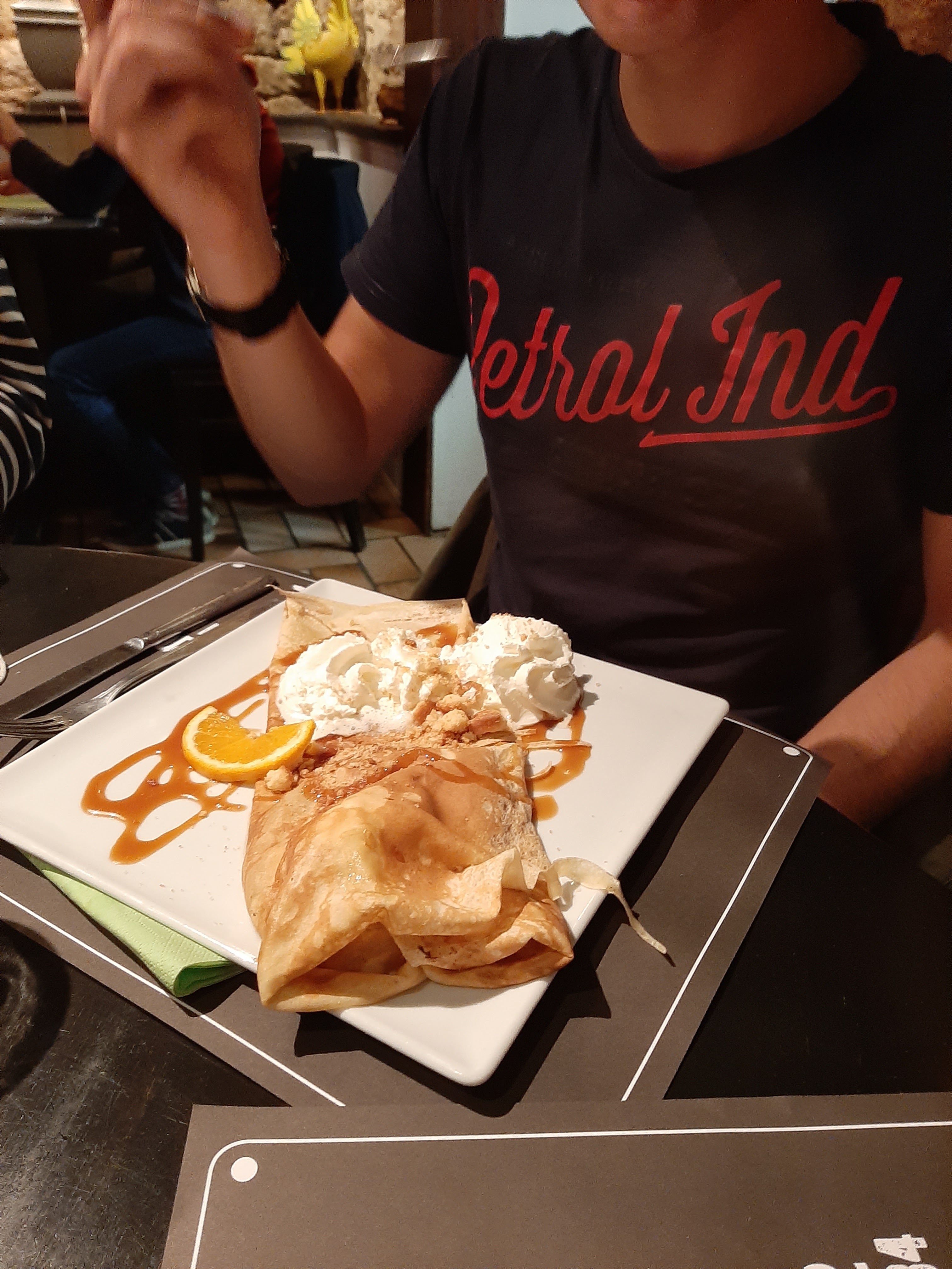 Photo n° 3 de l'avis de parmentier.� fait le 18/07/2020 à 08:07