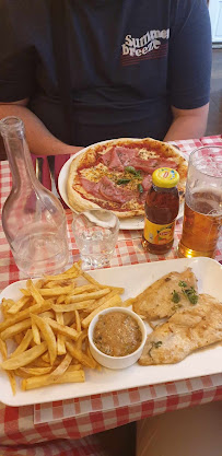 Plats et boissons du Restaurant Chez Gigi à Paris - n°14