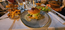 Hamburger du Restaurant Le Singe Vert à Aix-en-Provence - n°4