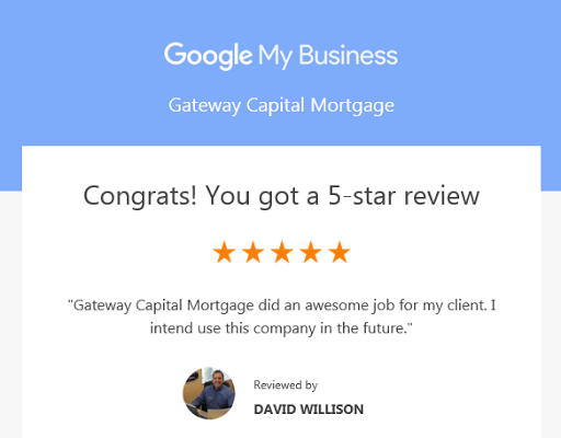 Mortgage Lender «Gateway Capital Mortgage», reviews and photos