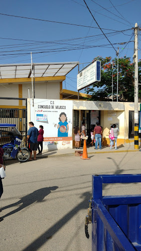 Centro de salud consuelo de Velasco - Piura