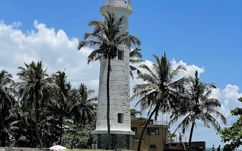 Lighthouse - Galle image
