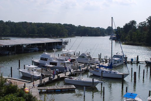 Marina «Smith Point Marina», reviews and photos, 989 Smith Point Rd, Reedville, VA 22539, USA