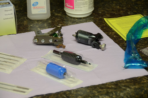 Explore broly tattoo ideas, creative tattoo ideas in Rockford, available at Euro Tattoo