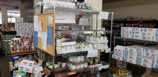 Food Bank «Mother Hubbards Cupboard», reviews and photos