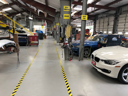 Auto Body Shop «Collision Specialists», reviews and photos, 3705 N 10th St, McAllen, TX 78501, USA