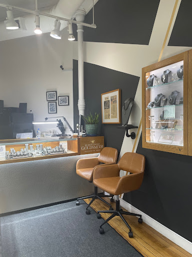 Jewelry Store «Hudson Valley Goldsmith», reviews and photos, 71 Main St, New Paltz, NY 12561, USA