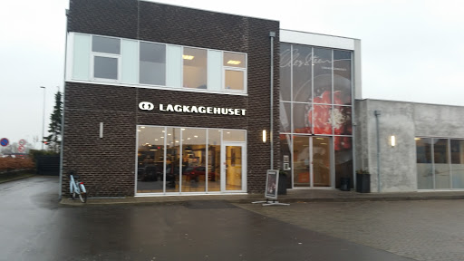 Lagkagehuset in Viborg, Frederikshavn