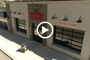 The Stubborn Brother Pizza Bar image