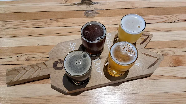 Williams Lake British Columbia breweries