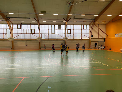 Complexe Sportif de Fontenailles à Écommoy
