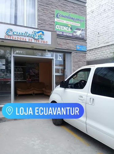 Ecuavantur - Servicio de transporte