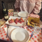 Photo n°1 de l'avis de Jessica.o fait le 24/06/2018 à 21:39 sur le  Antica Taverna à Rome