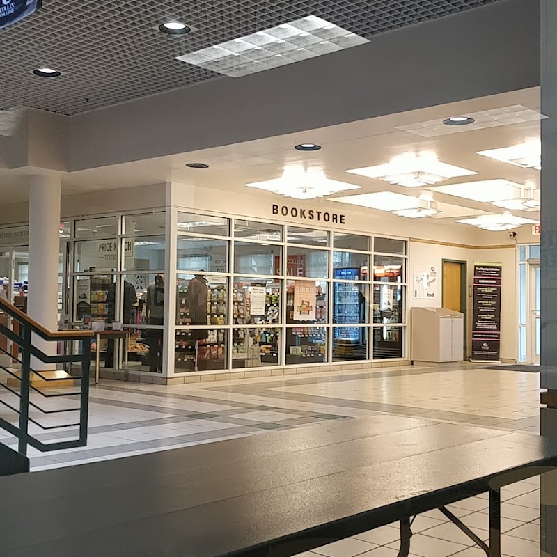 Collin College Frisco Campus Bookstore