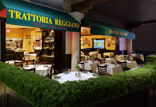 Trattoria Reggiano Italian Restaurant Las Vegas