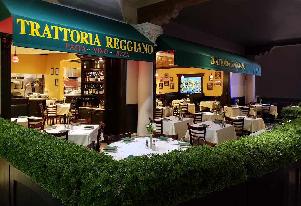 Trattoria Reggiano Italian Restaurant 89109