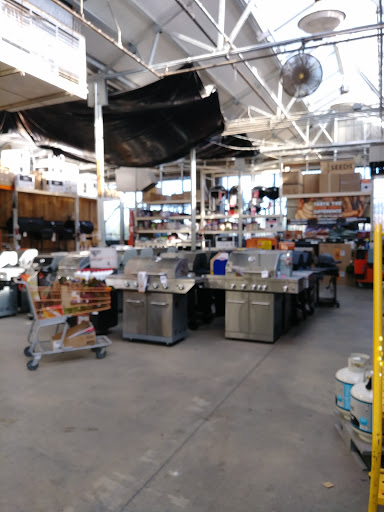 Home Improvement Store «The Home Depot», reviews and photos, 111 Shoreline Pkwy, San Rafael, CA 94901, USA