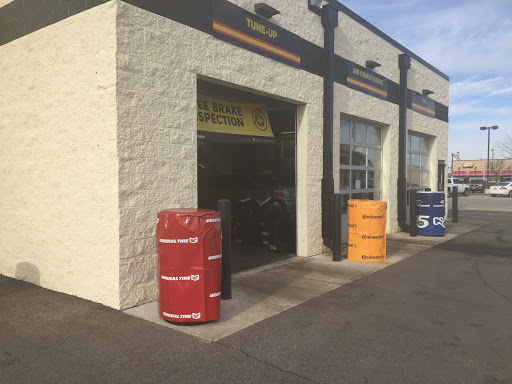 Auto Repair Shop «Meineke Car Care Center», reviews and photos, 925 Delaware Ave, Marysville, OH 43040, USA