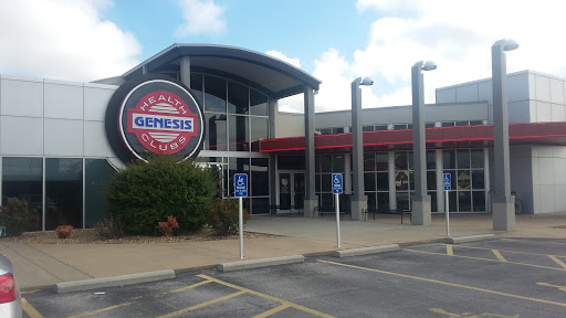 Gym «Genesis Health Clubs - Springfield South», reviews and photos, 1249 E Battlefield Rd, Springfield, MO 65804, USA