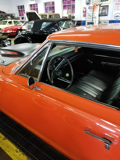 Auto Repair Shop «Old Forge Motorcars», reviews and photos, 1101 N Broad St, Lansdale, PA 19446, USA