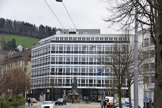 Credit Suisse AG - St. Gallen