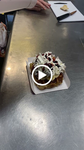 Gofres Manneken Pis San Vicente 69