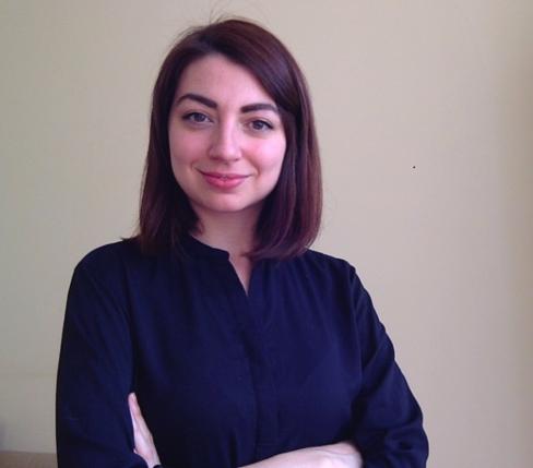 Sofia Cappelloni - SEO Specialist