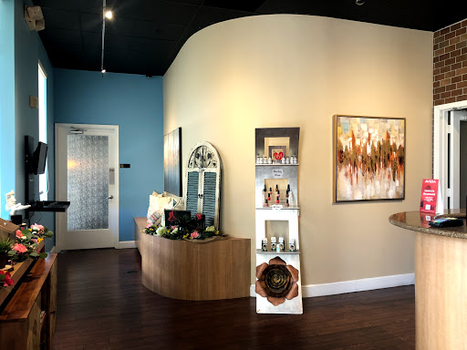 Spa «Fusion Aveda Salon & Spa», reviews and photos, 266 NW Peacock Blvd # 105, Port St Lucie, FL 34986, USA