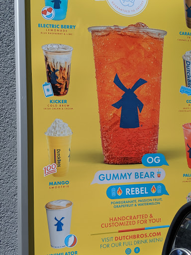 Coffee Shop «Dutch Bros Coffee», reviews and photos, 3995 Grass Valley Hwy, Auburn, CA 95602, USA