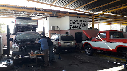 SERVICIOS TECNICOS AUTOMOTRICES 'EL MIRINDO'
