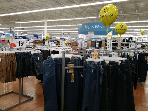 Department Store «Walmart Supercenter», reviews and photos, 2251 IN-54, Linton, IN 47441, USA