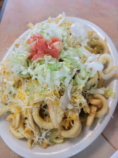 Mexican Restaurant «Twisters Burgers and Burritos», reviews and photos, 1750 S Buckley Rd, Aurora, CO 80017, USA