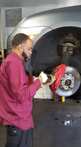Auto Repair Shop «Community Tire Shop & Auto Service», reviews and photos, 198 Lakeview Ave, Clifton, NJ 07011, USA