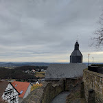 Photo n°4 de l'avis de Daniel. fait le 04/01/2022 à 23:17 sur le  Gleiberg Castle à Wettenberg