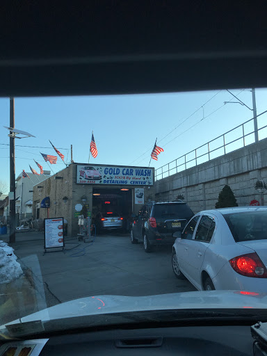 Gold Car Wash en Bayonne