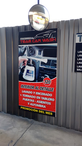 Opiniones de Team Car Wash en La Molina - Servicio de lavado de coches
