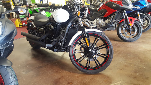 Kawasaki Motorcycle Dealer «Northeast Georgia Motorsports», reviews and photos, 3340 Hwy 53, Hoschton, GA 30548, USA
