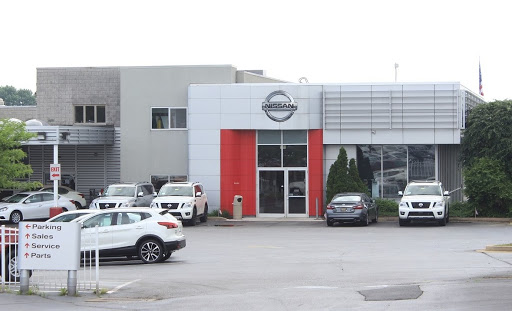 Nissan Dealer «Sheridan Nissan», reviews and photos, 114 S Dupont Hwy, New Castle, DE 19720, USA