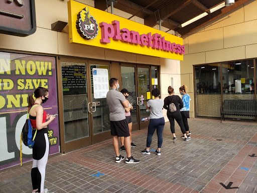 Gym «Planet Fitness», reviews and photos, 2495 Park Ave, Tustin, CA 92782, USA