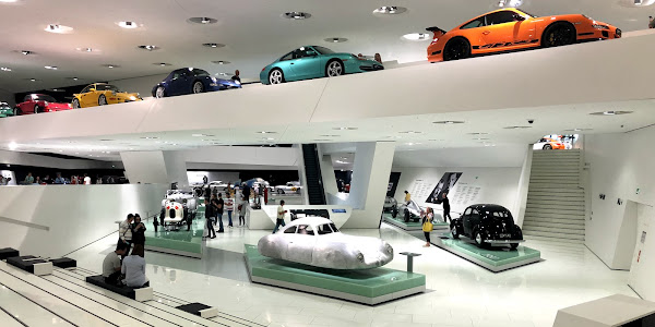 Porsche Museum