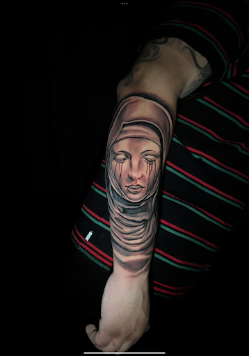 Find tattoo ideas for men 2024 for your next unique tattoo in Silver City at Independent Ink Tattoo