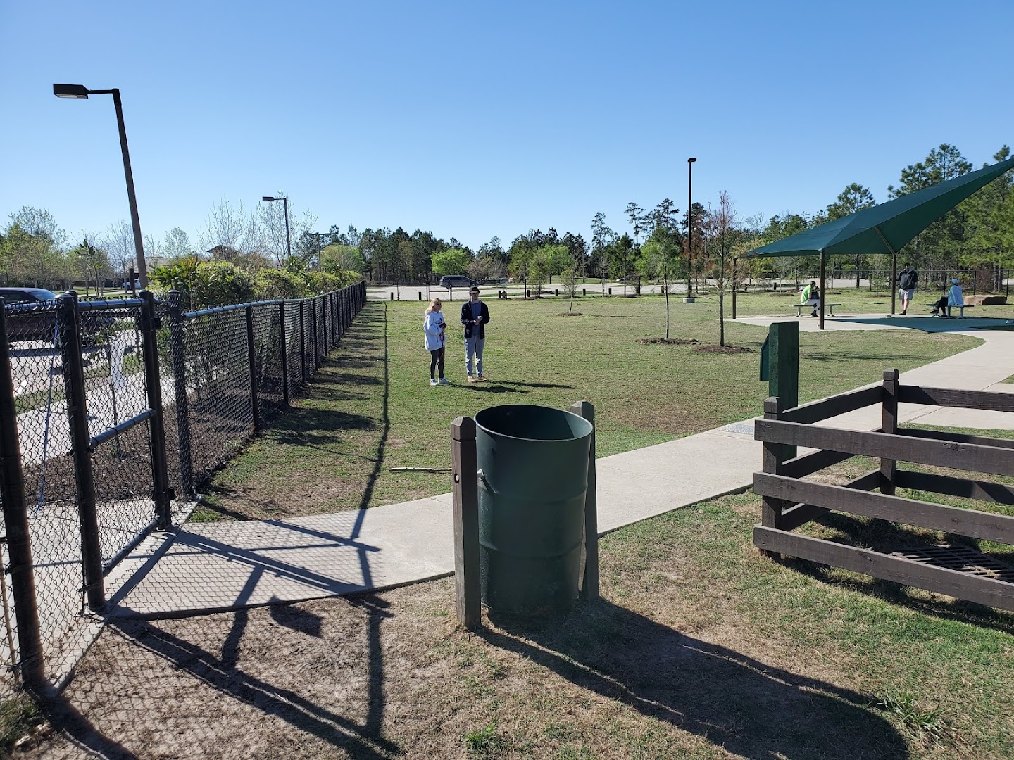 Rob Fleming Dog Park