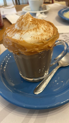 Logo da empresa - Maria Café & Bistrô