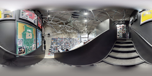 Shoe Store «NoJo Kicks», reviews and photos, 1220 Library St, Detroit, MI 48226, USA