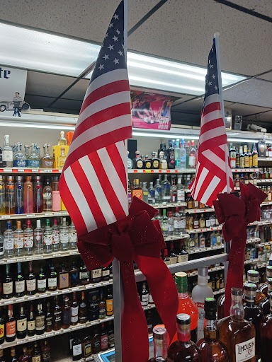 Liquor Store «Liquor Wagon Shoppee», reviews and photos, 46351 Willis Rd, Belleville, MI 48111, USA